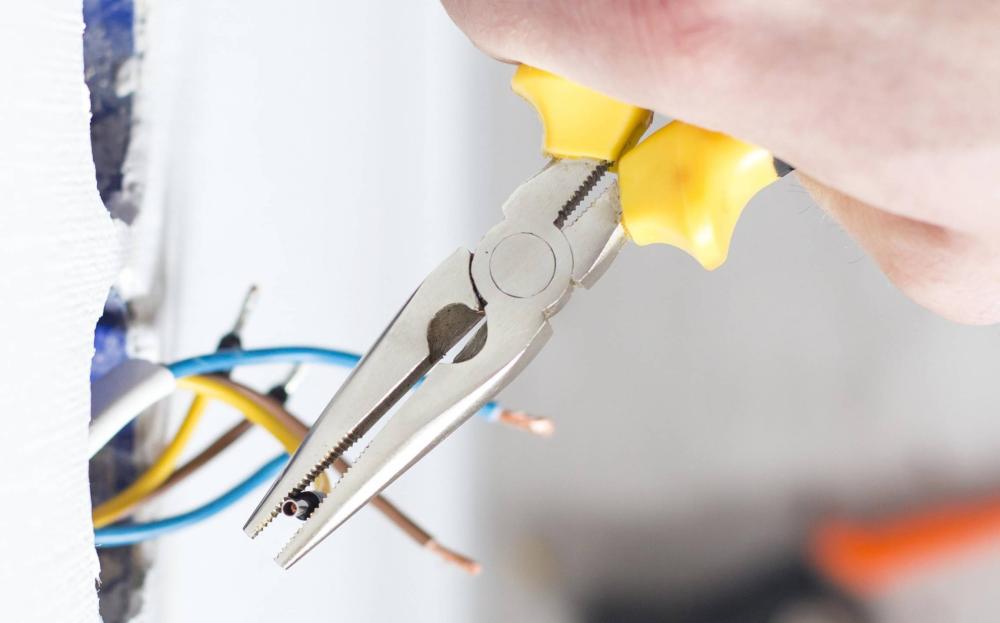 Travaux d'électricité générale à Remiremont